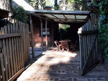 Cabaña rústica pax/4 alquiler temporario 2025
