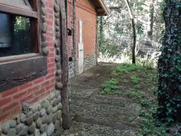 Cabaña rústica pax/4 alquiler temporario 2025
