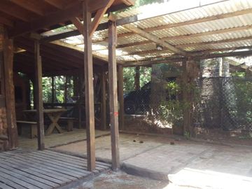 Cabaña rústica pax/4 alquiler temporario 2025