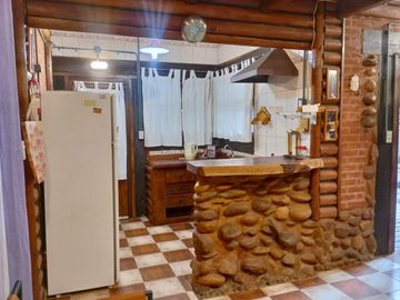 Cabaña rústica pax/4 alquiler temporario 2025