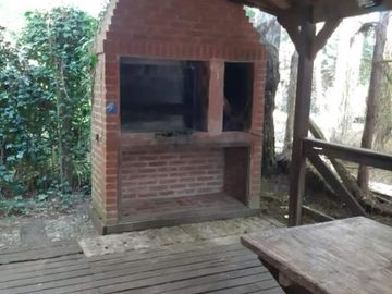 Cabaña rústica pax/4 alquiler temporario 2025