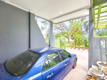 Rumah 2 Lantai 15 Menit ke Stasiun Rawa Buntu SHM Siap Huni J-38563