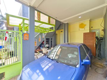 Rumah 2 Lantai 15 Menit ke Stasiun Rawa Buntu SHM Siap Huni J-38563
