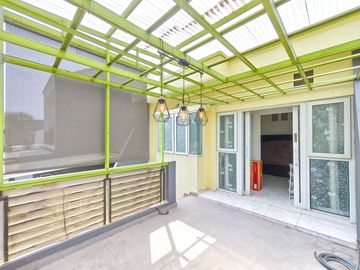 Rumah 2 Lantai 15 Menit ke Stasiun Rawa Buntu SHM Siap Huni J-38563