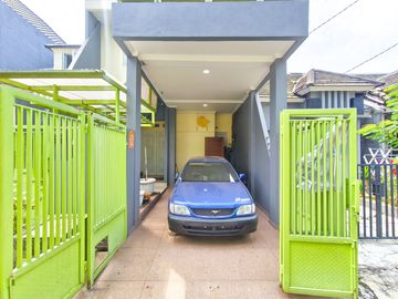 Rumah 2 Lantai 15 Menit ke Stasiun Rawa Buntu SHM Siap Huni J-38563
