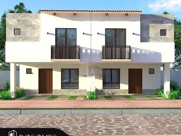 Casa en Venta en Frac. Bosques El Dorado Elite, León, Gto.  Modelo Roble