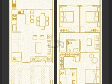 Casa en Venta en Frac. Bosques El Dorado Elite, León, Gto.  Modelo Roble