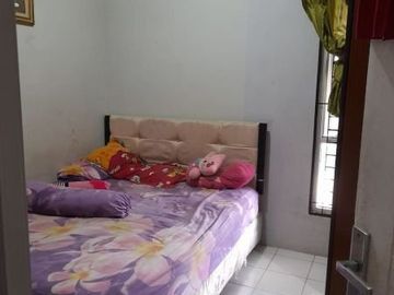 DIJUAL RUMAH SIAP HUNI YANG NYAMAN DAN BEBAS BANJIR DI RIVIERA HILL CINANGKA