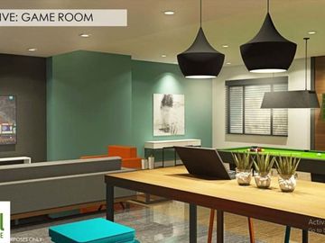 3 Bedroom (80 sqm) with FREE Parking in 128 Nivel Hills Cebu