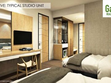 3 Bedroom (80 sqm) with FREE Parking in 128 Nivel Hills Cebu