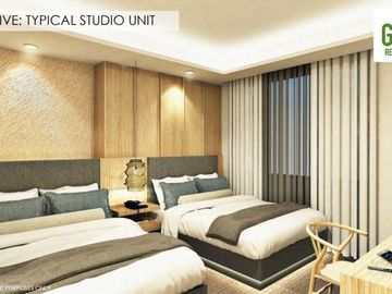 3 Bedroom (80 sqm) with FREE Parking in 128 Nivel Hills Cebu