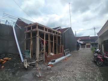 Miliki Rumah Luas dengan Type 45/70 Harga Terjangkau di Purwomartani,