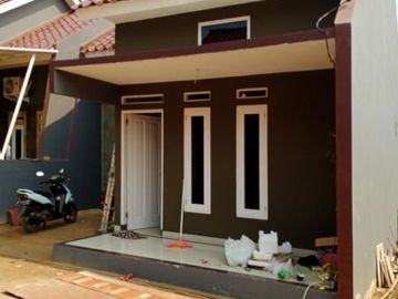 Cluster Murah Siap Huni Dan free Biaya Biaya Di rangkapan Jaya