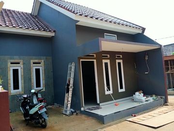 Cluster Murah Siap Huni Dan free Biaya Biaya Di rangkapan Jaya