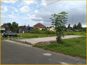 Pengembangan Kentungan Jogja, Mari Investasi Tanah Cash Back:25jt