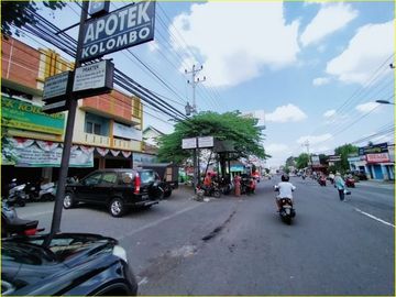 Pengembangan Kentungan Jogja, Mari Investasi Tanah Cash Back:25jt