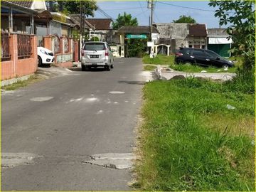 Pengembangan Kentungan Jogja, Mari Investasi Tanah Cash Back:25jt