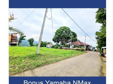 Bonus NMax Kapling Perumahan Tepi Jalan Kolmas