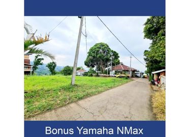 Bonus NMax Kapling Perumahan Tepi Jalan Kolmas