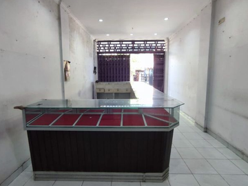RUKO 4 LANTAI DI KAWASAN BISNIS YANG RAMAI DI KUTA BADUNG