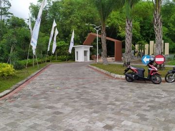 RUMAH ISTIMEWA ONE GATE SYSTEM SANGAT LUAS DI PRAMBANAN