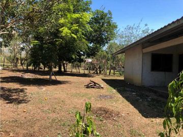 VENDO CASA EN OBRA GRIS  Y 2300M2 POTRERILLOS