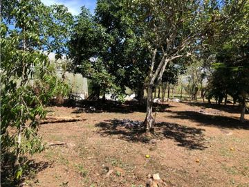 VENDO CASA EN OBRA GRIS  Y 2300M2 POTRERILLOS