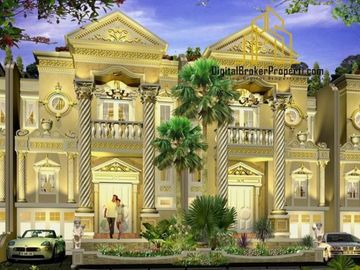 Rumah di Kalideres dengan Desain Menarik | ARJ6