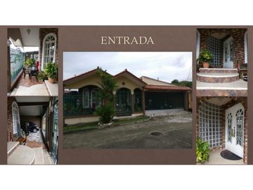 SEA Confiable Vende Casa en Altos De Cerro Viento
