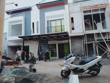 rumah murah 2 lantai tugu batu sawangan
