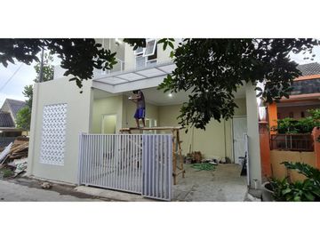 Hunian Cantik 2 Lantai di Kota Jogja, Turun Harga Khusus untuk Anda!