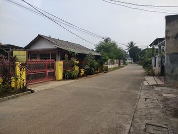 Rumah dijual di Cilangkap Tapos Cimanggis Depok 500 juta an