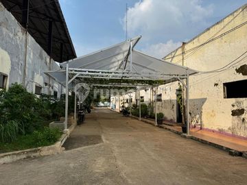 Gudang dan Lahan Batu Ceper Tangerang Shgb 14.620M² Lokasi Strategis