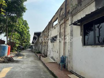 Gudang dan Lahan Batu Ceper Tangerang Shgb 14.620M² Lokasi Strategis