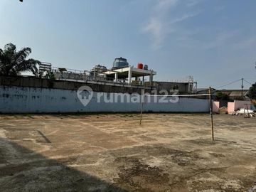 Gudang dan Lahan Batu Ceper Tangerang Shgb 14.620M² Lokasi Strategis