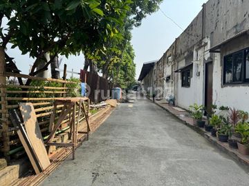 Gudang dan Lahan Batu Ceper Tangerang Shgb 14.620M² Lokasi Strategis
