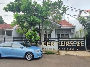 Rumah Bagus Siap Huni Hadap Timur Di Cluster Bintaro - Sc 4519 Br