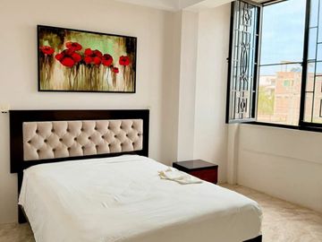✨ Oportunidad única en Máncora, Talara ✨

🏨 Se vende exclusivo hotel frente al mar, un refugio de tranquilidad y confort en uno de los destinos más