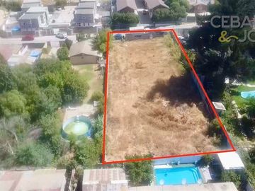 Sitio en venta en Quilpué cercano a la Av Marga Marga