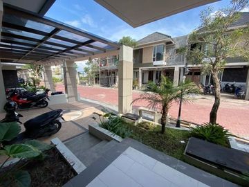 Dijual Rumah Baru Modern Dalam Perumahan Elite Harga Dibawah Pasaran Developer