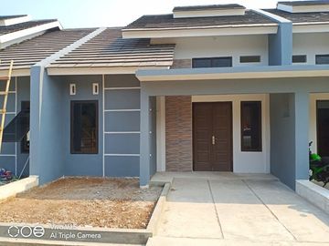 Rumah Murah Cluster Indah Bekasi Tambun Motor Gratis