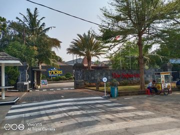 Rumah Murah Cluster Indah Bekasi Tambun Motor Gratis