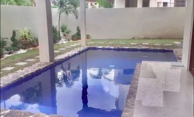 Corner 6BR Brand New House in Alabang, Portofino for Sale