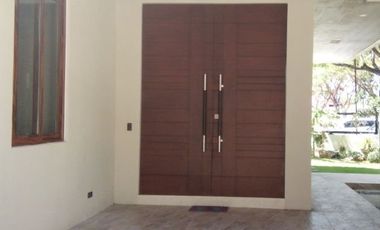 Corner 6BR Brand New House in Alabang, Portofino for Sale
