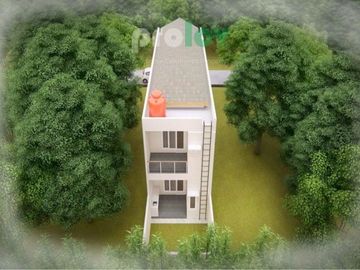 Readystok Rumah Luas 5KT di Cisaranten Kulon Arcamanik Harga Dibawah Pasaran