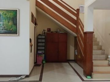 Rumah Siap Huni Manyar Jaya Surabaya