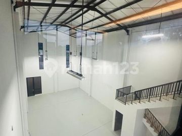 Disewakan Gudang Bizpark Pik 2 Multiguna