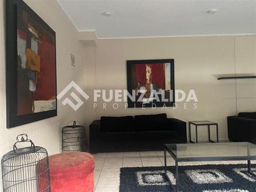 Venta Departamento Santiago 1 dormitorio Sta Isabel
