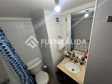 Venta Departamento Santiago 1 dormitorio Sta Isabel