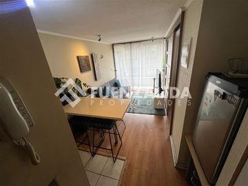 Venta Departamento Santiago 1 dormitorio Sta Isabel